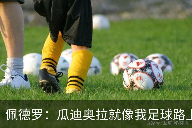 佩德罗：瓜迪奥拉就像我足球路上的“老爸